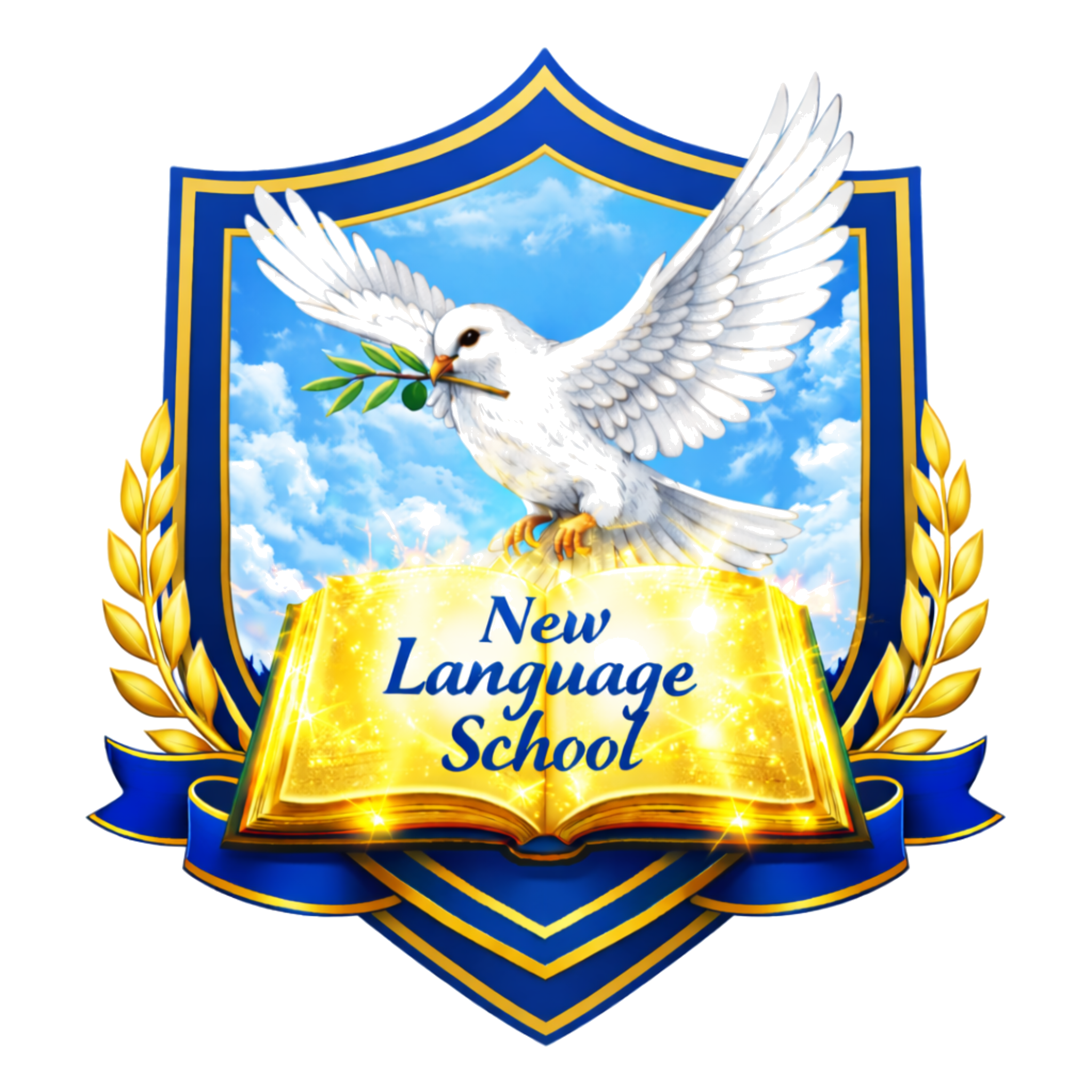 New Language School Logo